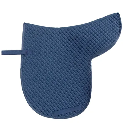 Produktbild von Waldhausen Satteldecke Star, Größe:D, Farbe:blau