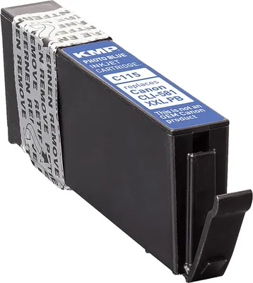 Obrázek produktu pro KMP 1578,0242, Extra (Super) vysoká výtěžnost, Modrá, 1 kusů
