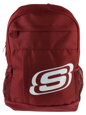 Obrázek produktu pro Batoh Skechers Central II SKCH7326-RED, dámský, červený, velikost: univerzální
