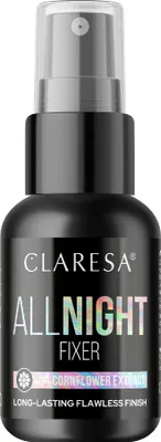 Zdjęcie produktu dla Claresa All Night Fixer Utrwalacz do makijażu, 50 ml