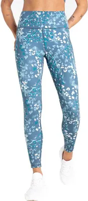 Produktbild von Dare2b Influential Leggings Grün 20 Frau Grün 20