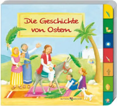 Produktbild von Die Geschichte von Ostern