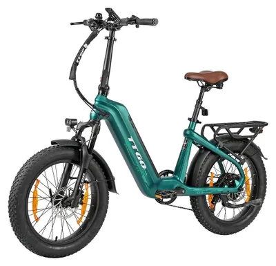 Immagine prodotto di Bicicletta elettrica - F8 E-MTB - Batteria da 48V 18Ah, removibile - Motore posteriore da 250W - Sensore di coppia da 70Nm - Autonomia fino a 140 km - Freni a disco idraulici