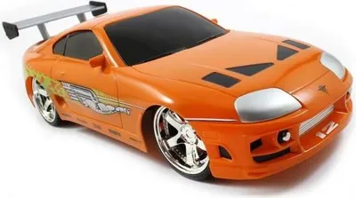 Obrázek produktu pro SIMBA JADA Fast&Furious RC Toyota 1:16 320-6006