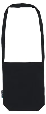 Produktbild von Neutral - Tragetasche, Twill LT4582 (Einheitsgröße) (Schwarz)