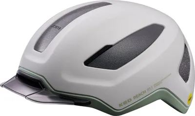 Produktbild von KED Fahrradhelm REACH DT1, gelb