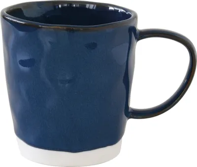 Produktbild von Tasse, Becher INTERIORS blau 350ml Porzellan Easy Life WA
