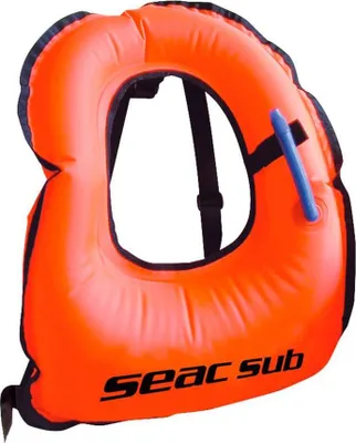 Produktbild von SEAC SUB - Schnorchel Weste S-M