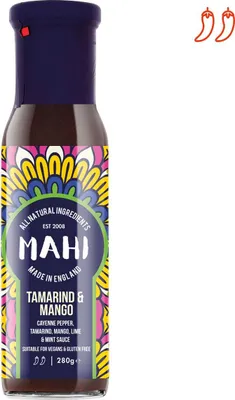 Produktbild von Mahi Sauce Tamarind & Mango 280g