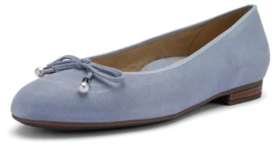 Produktbild von Ara Ballerinas Damen 32313938363337 Blau 43 EU