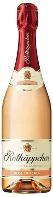 Produktbild von Rotkäppchen Sekt Rosé trocken | 11 % vol | 0,75 l
