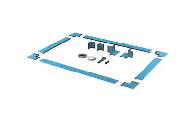 Produktbild von BETTE B57-0372 ZUB Badewanne Dichtsystem für