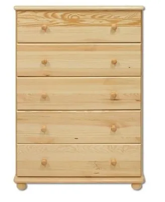 Immagine prodotto di Cassettiera Credenza Mobile In Legno Fatta A Mano JVmoebel
