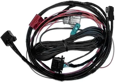 Immagine prodotto di Connettore cablaggio originale Kufatec per sintonizzatore TV con MMi 3G per A4 B8 8K A5 8T