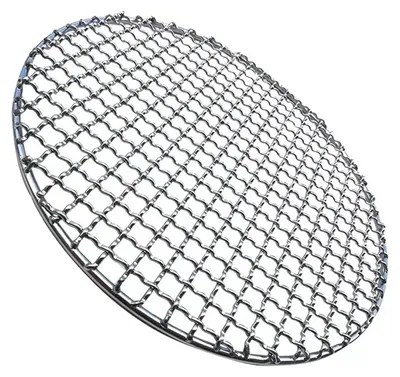 Obrázek produktu pro Nerezový grilovací rošt, 55 cm