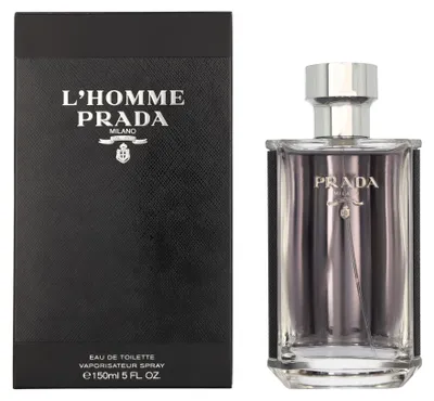 Produktbild von Prada Milano L'Homme Eau de Toilette Spray 150 ml