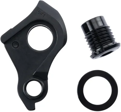 Produktbild von Contec Udh Schaltauge Silber Silber One Size