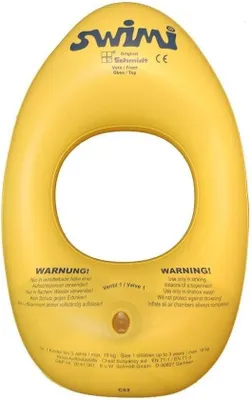 Produktbild von Kinder Schwimmweste 1-4 Jahre sicher ergonomisch