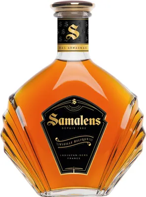 Produktbild von Armagnac Samalens Samalens Vieille Relique  42% vol Armagnac NV Armagnac ( 1 x 0.7 L )
