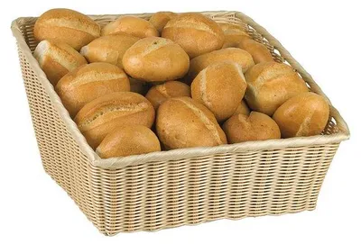 Obrázok produktu pre APS Economic bufetový kôš, výška: 240 mm, dĺžka: 450 mm, šírka: 420 mm