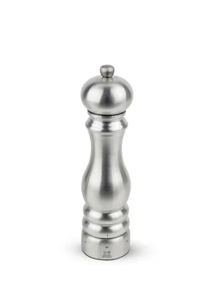 Produktbild von PEUGEOT Edelstahl Salzmühle PARIS CHEF uSelect Gewürzmühle Mühle 22 cm 32500