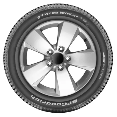 Produktbild von Reifen Tyre Bfgoodrich 215/60 R16 99H G-Force Winter 2 Xl