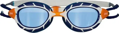 Produktbild von Zoggs Predator Polarisierte Schwimmbrille Weiß,Blau Small Herren,Damen Weiß,Blau Small