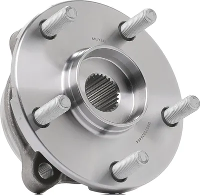 Produktbild von MEYLE Radlagersatz Vorne für TOYOTA AURIS (NRE15, ZZE15, ADE15, ZRE15, NDE15) Kugellager 139mm 30-14 652 0006