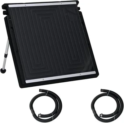 Produktbild von Pool-Solarkollektor 75x75 cm, Poolheizung Solar, Solarkollektoren Für Pool, Solarpoolheizungen, Pool Heizung - 313987