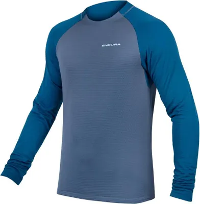 Produktbild von Endura Herren SingleTrack Fleece Ensign Blue : S Größe: S