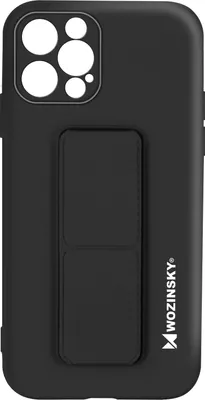 Immagine prodotto di Wozinsky Custodia Custodia per Iphone 12 Pro Max Nero