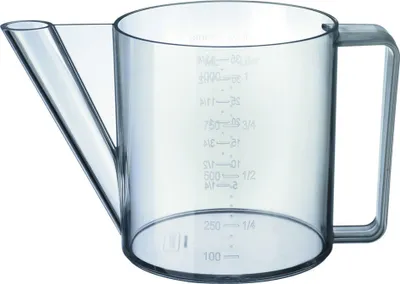 Obrázok produktu pre Plastový odlučovač tukov Westmark s objemom 1000 ml
