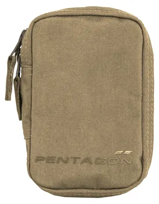Zdjęcie produktu dla Torba Pentagon Kyvos Utility 0.5l Beige Beige Jeden rozmiar