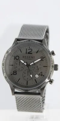 Produktbild von Regent - Armbanduhr - Herren - Chronograph - 1151547