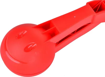 Obrázek produktu pro Výrobník Sněhových Koulí Snowballee Ballmaker Snowball Machine - Červený