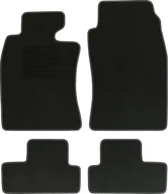 Immagine prodotto di Tappetini in velluto per MINI COOPER I R53 2001 - 2006 ECO