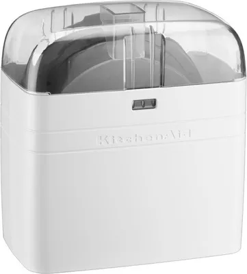Zdjęcie produktu dla KitchenAid 5KFP16DC12, Tarcza tnąca, Czarny, 12 mm