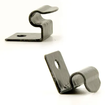 Produktbild von Ersatzclip M13 – Metall, Höhe 15 mm – für Sonnenschutzvorrichtungen