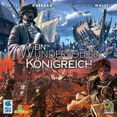 Obrázek produktu pro Ein wundervolles Königreich