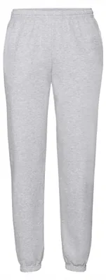 Immagine prodotto di CLASSIC ELASTICATED CUFF JOG PANTS | Pantalone da jogging unisex con elastico in vita, coulisse e tasche laterali, in morbido pile