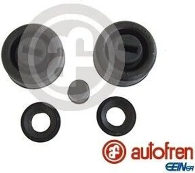Produktbild von AUTOFREN SEINSA Reparatursatz Radbremszylinder D3176 Hinten für AUDI 60 Limousine 16mm