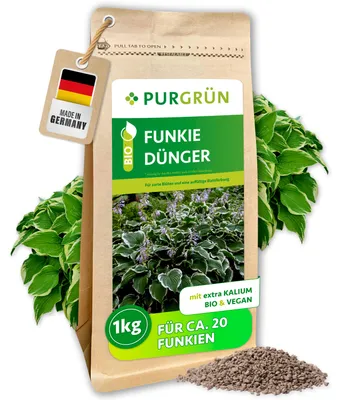 Produktbild von Purgrün -Funkie-Dünger 1 kg