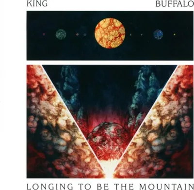 Produktbild von Longing to be the Mountain