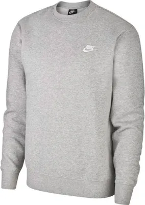 Obrázek produktu pro Nike M NSW Club CRW BB Pánská mikina Crew Neck BV2662 063 : Velikost XS - Oblečení: XS