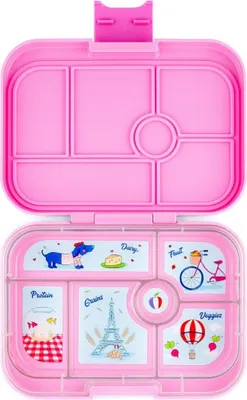 Obrázok produktu pre Súprava obedových boxov Lunch Punch - bento a vykrajovač na sušienky - farebná hračka z Tritanu