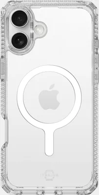 Produktbild von ITSKINS HYBRID R // CLEAR, Cover, Apple, iPhone 16 Plus, 17 cm (6.7"), Transparent