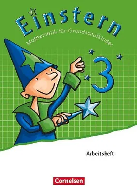 Produktbild von Einstern Band 3 - Arbeitsheft