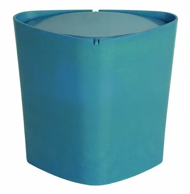 Zdjęcie produktu dla Spirella 7610583154439, 1 l, Inne, Akrylowy, Niebieski, 160 mm, 1 szt.