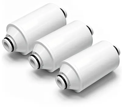 Obrázek produktu pro Sada tří filtrů do sprchy, kompatibilní s modely AWP1775 a AWP1775CH
