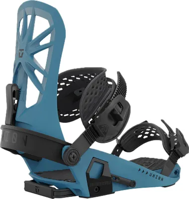 Produktbild von UNION Splitboard Bindung Explorer steel blue L